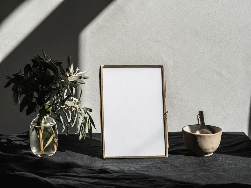 Hoe een esthetisch aantrekkelijke binnenplantenmuur te creëren